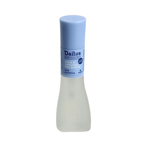 Base Nutritiva Dailus Bela e Hidratada Pra Durar 8ml