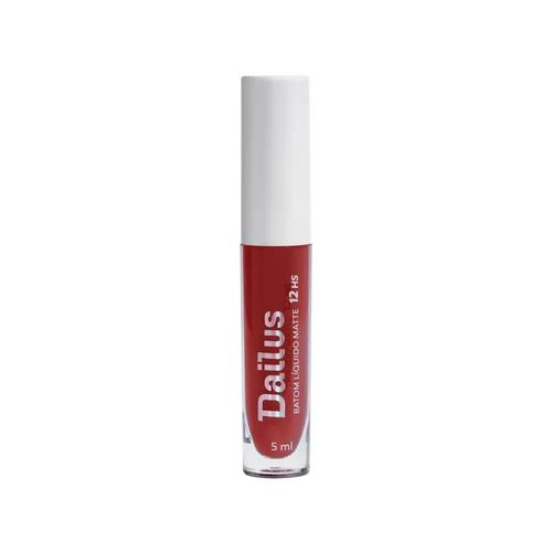 Batom Líquido Dailus Matte 12H Ballet 5ml