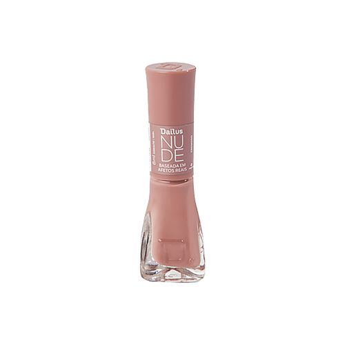 Esmalte Dailus Nude Baseadas Em Afetos Reais 8ml