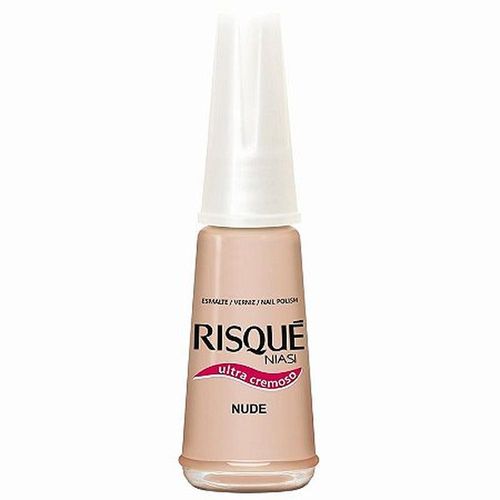 Esmalte Ultra Cremoso Risqué Nude 8ml