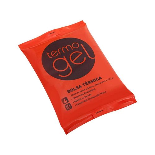 Bolsa Térmica Pequena Termogel com 1 Unidade