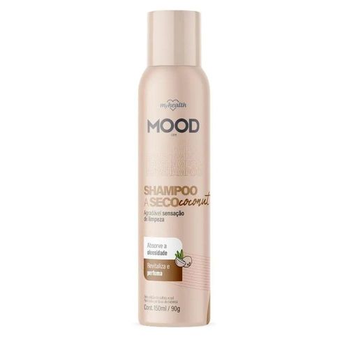 Shampoo A Seco Coconut Mood Care My Health 150ml
