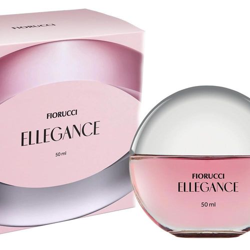 Fiorucci Spray Deo Colônia Ellegance 50ml