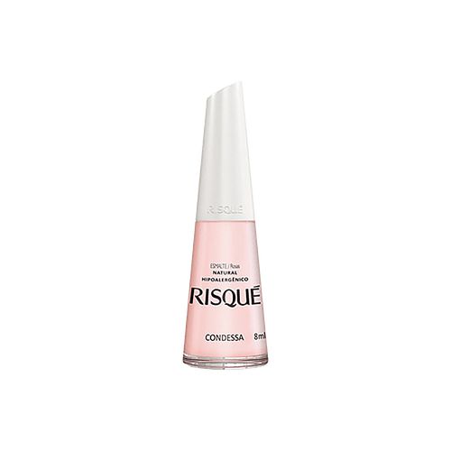 Esmalte Risqué Natural Condessa 8ml