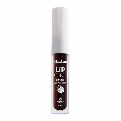 Lip Tint Gel Batida de Amora Dailus com 1 Unidade