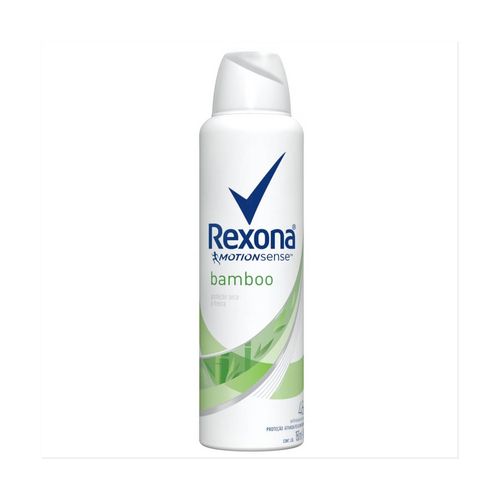 Desodorante Aerosol Rexona Stay Fresh Bamboo 150ml