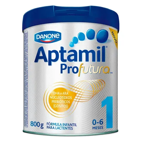 Fórmula Infantil Aptamil Profutura 1 800g