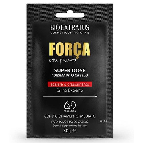 Super Dose Força com Pimenta Bio Extratus Sachê 30g