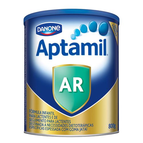Fórmula Infantil Aptamil Pro Expert AR 800g