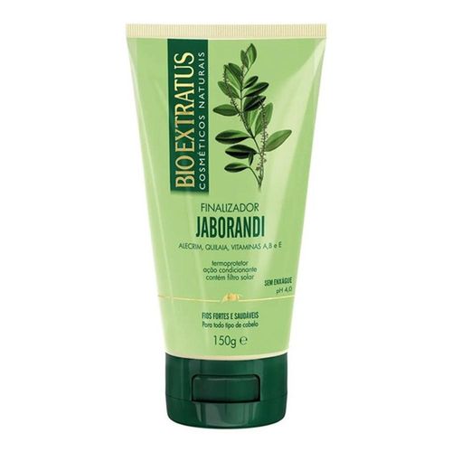 Finalizador Jaborandi Bio Extratus 150g