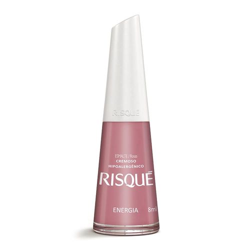 Esmalte Cremoso Risqué Energia 8ml