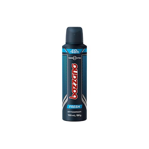 Desodorante Aerosol Bozzano Fresh 150ml