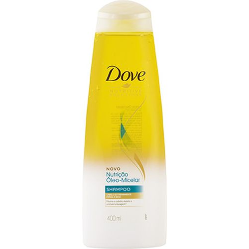Shampoo Dove Nutritive Solutions Nutrição Óleo-Micelar Frasco 200ml