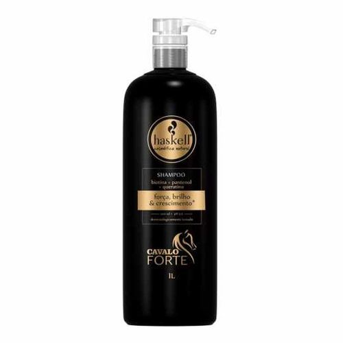 Shampoo Haskell Cavalo Forte 1L