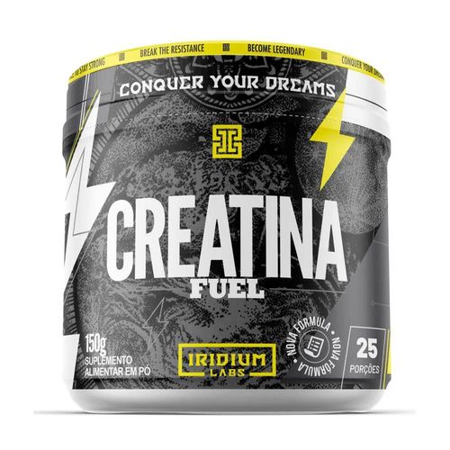 Creatina Iridium Labs Fuel 150g