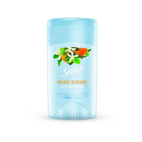 Secret Stick Desodorante Gel Orange Blossom 45g