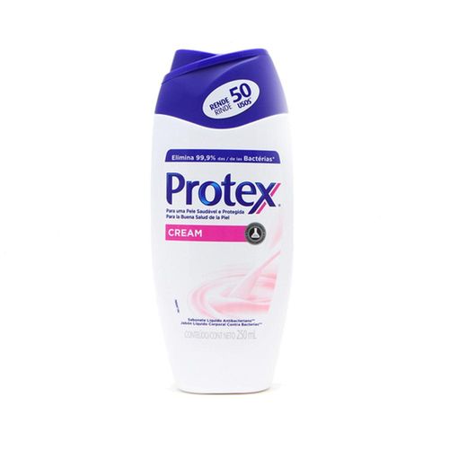 Sabonete Líquido Protex Cream 250ml