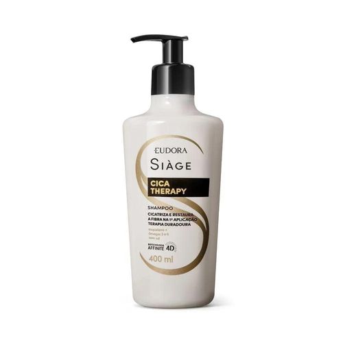 Shampoo Eudora Siàge Cica-Therapy 400ml