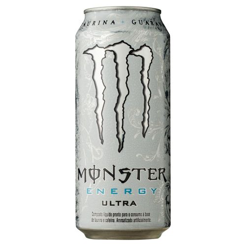 Energético Monster Ultra 473ml