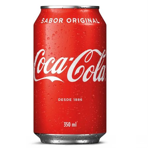 Refrigerante Coca-cola Lata 350ml