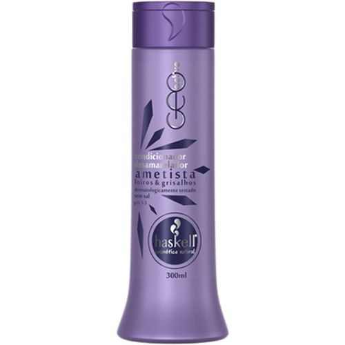 Condicionador Desamarelador Haskell Ametista 300ml