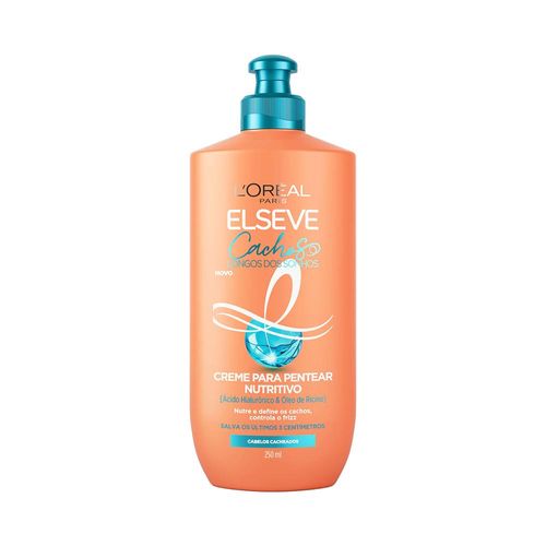 Elseve Creme Pentear Cachos dos Sonhos 250ml