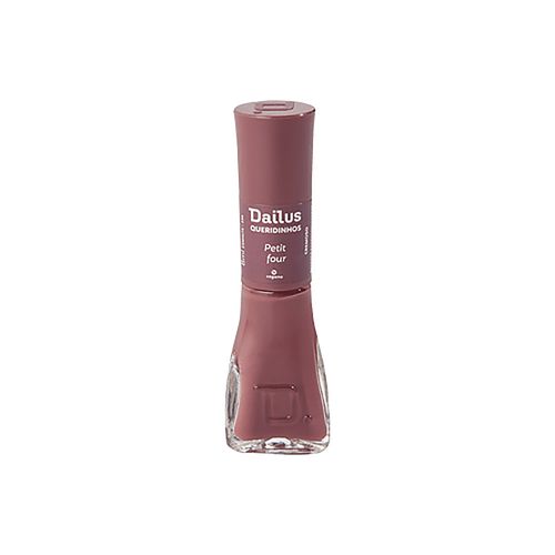 Esmalte Dailus Queridinhos Petit Four 8ml
