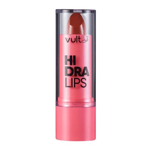 Batom Cremoso Vult Hidra Lips Capuccino 3,6g
