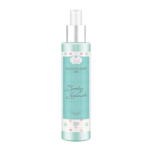Body Splash Giovanna Baby Candy 260ml