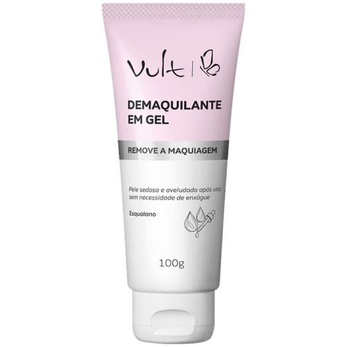 Demaquilante em Gel Vult 100g