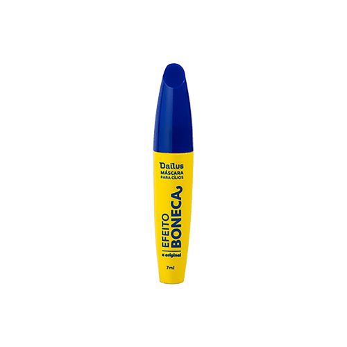 Máscara de Cílios Dailus Power Efeito Boneca 7ml