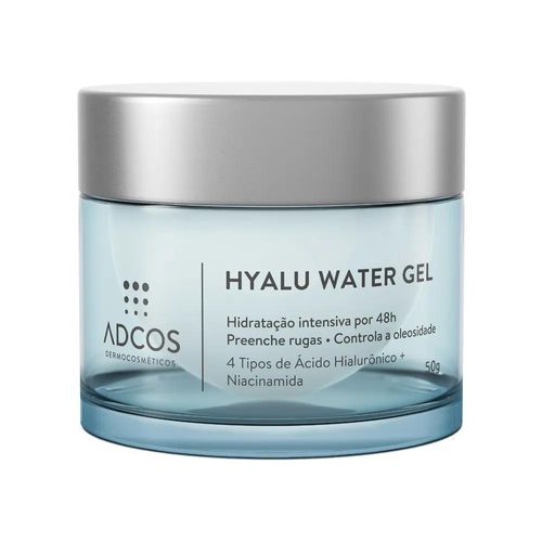 Gel Facial Adcos Hyalu Water Gel 50g