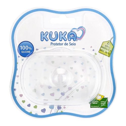 Protetor Seio Kuka com 1 Unidade