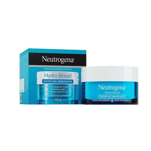Hidratante Facial Neutrogena Hydro Boost Water Gel 50g