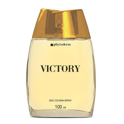 Phytoderm Spray Deo Colônia Masculina Victory 100ml