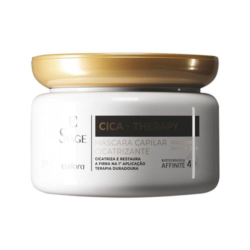 Siàge Máscara Capilar Cicatrizante Cica Therapy 250g