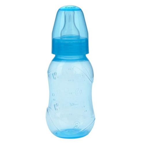 Mamadeira Aquarela Azul Kuka 160ml