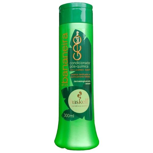 Condicionador Eco Active Bananeira Haskell 300ml