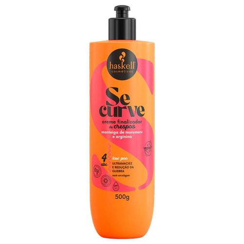 Leave-In Finalizador de Crespos Haskell Se Curve 500g