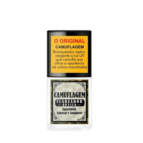 Top Beauty Esmalte Líquido Esmalte Camuflagem Clareador Óptico 7ml