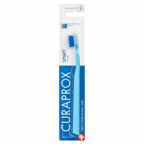 Escova Dental Curaprox Ultra Soft Smart com 1 Unidade