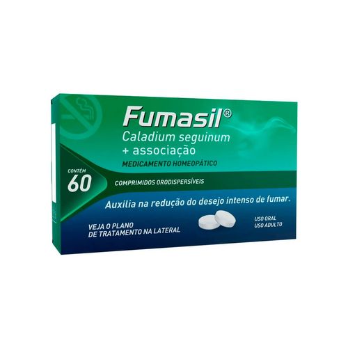 Fumasil 300mg com 60 Comprimidos