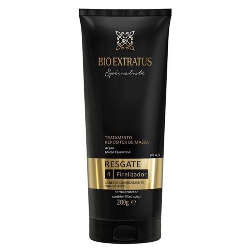 Finalizador Repositor de Massa Bio Extratus Spécialiste Resgate 200g