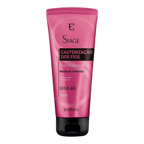 Siàge Condicionador Cauterização dos Fios 200ml