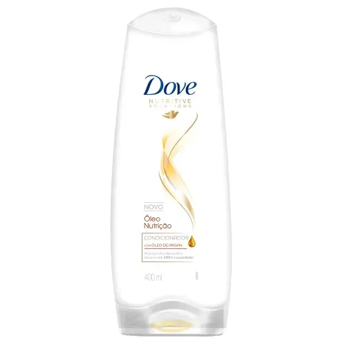 Condicionador Dove Óleo Nutrição 400ml