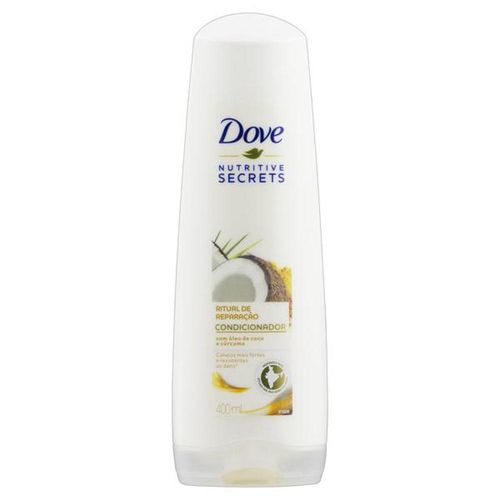 Condicionador Dove Nutritive Secrets Ritual De Reparação Frasco 200ml
