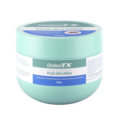 Creme Hidratante Corporal Goicoechea Diabettx Plus 10% Ureia 250g