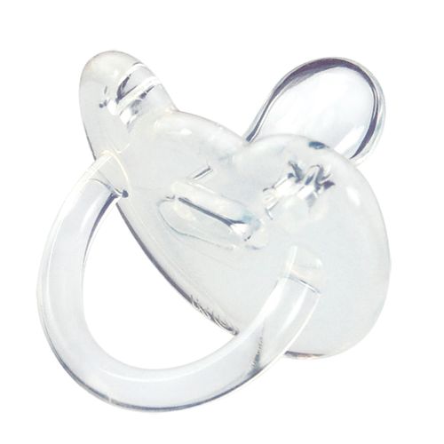 Chupeta Kuka Soft Ortodôntica Silicone Fase 1 com 1 Unidade