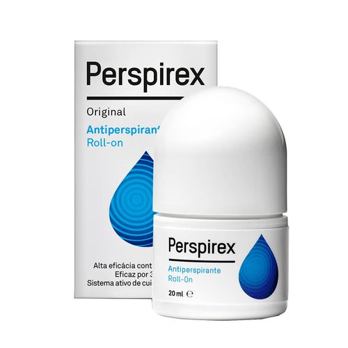 Desodorante Antitranspirante Perspirex Original Roll-On 20ml