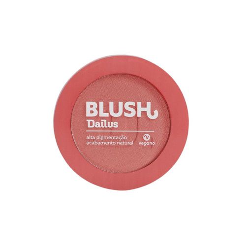 Dailus Blush Pó Fazendo a Pêssega Nº 02 com 1 Unidade